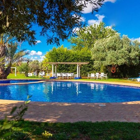 Finca La Canera Alcala De Guadaira By Ruralidays Экстерьер фото