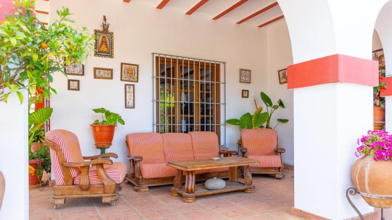 Finca La Canera Alcala De Guadaira By Ruralidays Экстерьер фото