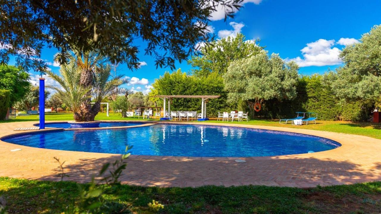 Finca La Canera Alcala De Guadaira By Ruralidays Экстерьер фото