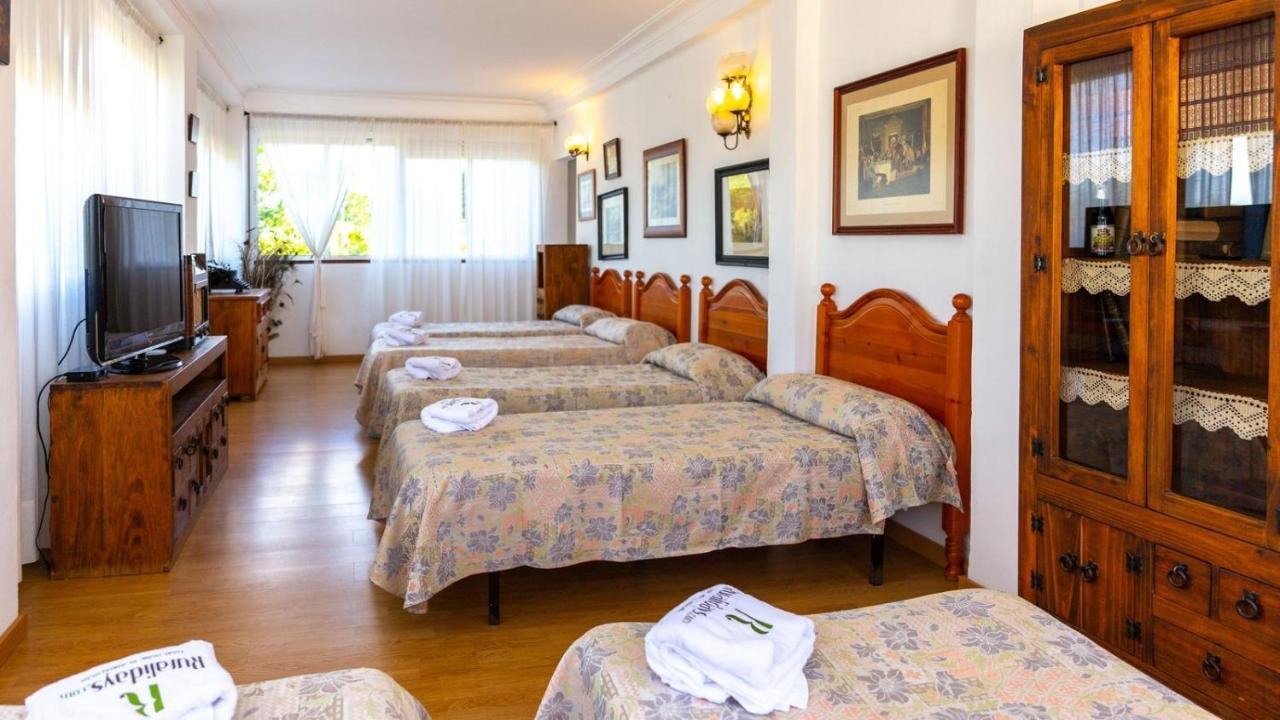 Finca La Canera Alcala De Guadaira By Ruralidays Экстерьер фото