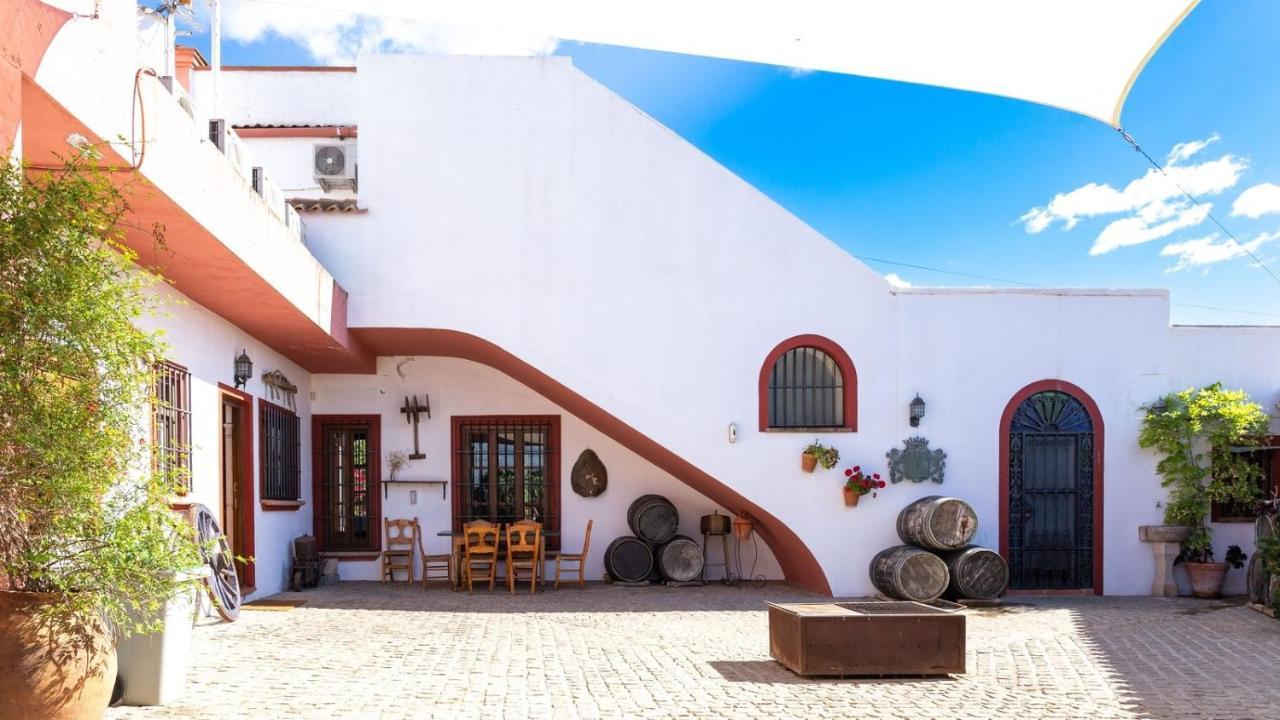 Finca La Canera Alcala De Guadaira By Ruralidays Экстерьер фото